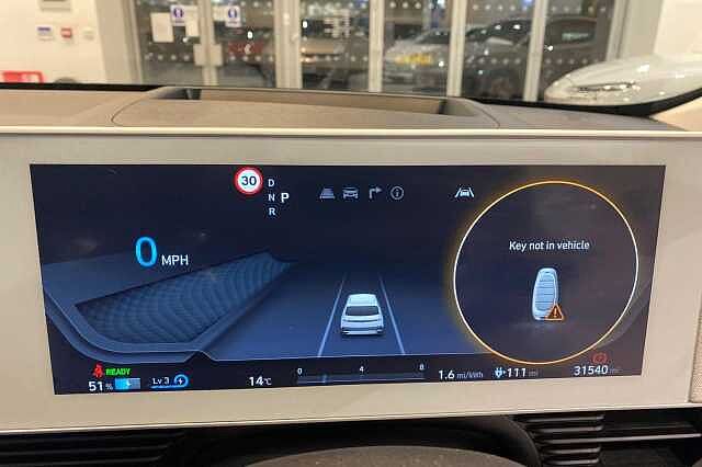 Hyundai IONIQ 5 160kW Ultimate 73 kWh 5dr Auto