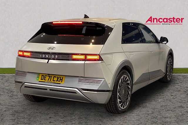 Hyundai IONIQ 5 160kW Ultimate 73 kWh 5dr Auto