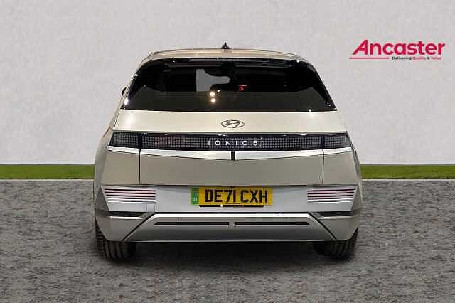 Hyundai IONIQ 5 160kW Ultimate 73 kWh 5dr Auto