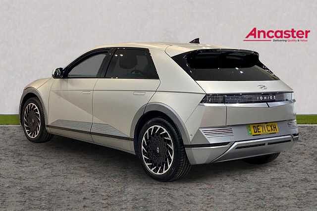 Hyundai IONIQ 5 160kW Ultimate 73 kWh 5dr Auto