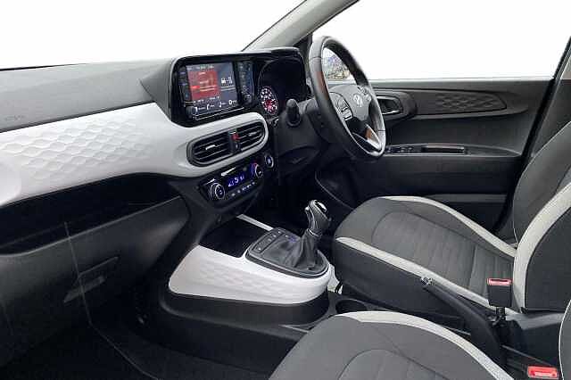 Hyundai I10 1.2 MPi Premium 5dr Auto BLACK