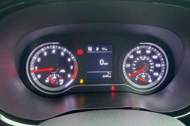 Hyundai I10 1.2 MPi Premium 5dr Auto BLACK