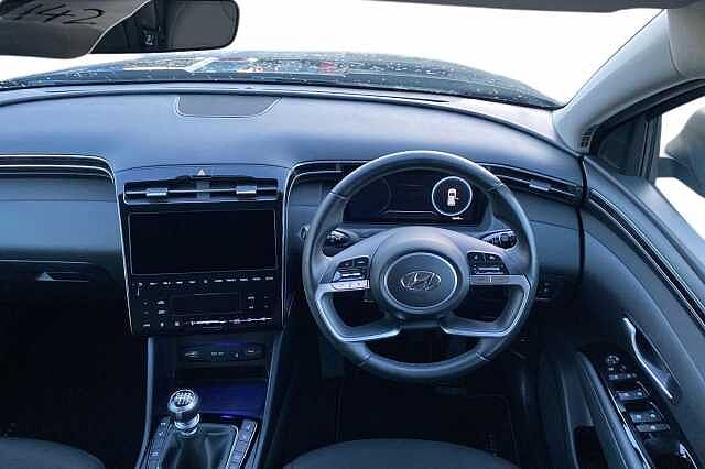 Hyundai TUCSON 1.6 TGDi Premium 5dr 2WD GREY