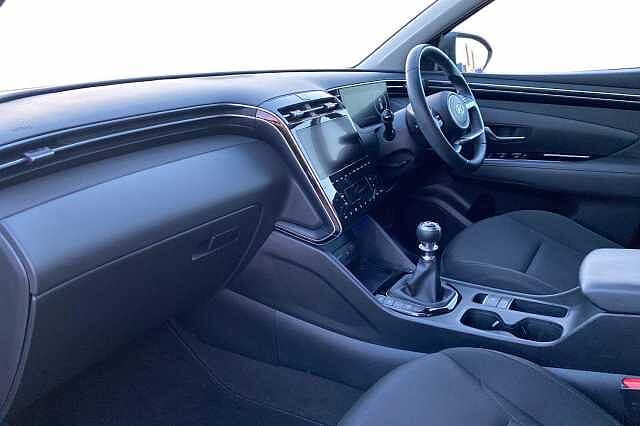 Hyundai TUCSON 1.6 TGDi Premium 5dr 2WD GREY