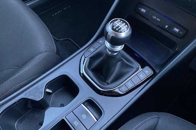 Hyundai TUCSON 1.6 TGDi Premium 5dr 2WD GREY