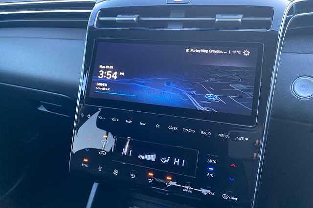 Hyundai TUCSON 1.6 TGDi Premium 5dr 2WD GREY