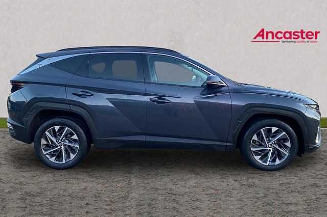 Hyundai TUCSON 1.6 TGDi Premium 5dr 2WD GREY
