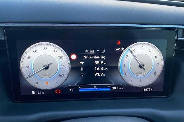 Hyundai TUCSON 1.6 TGDi Premium 5dr 2WD GREY