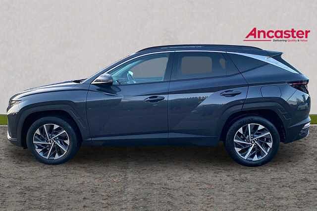 Hyundai TUCSON 1.6 TGDi Premium 5dr 2WD GREY