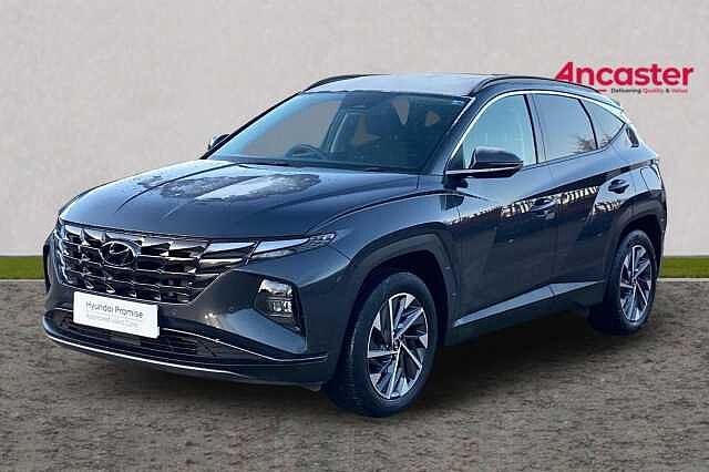 Hyundai TUCSON 1.6 TGDi Premium 5dr 2WD GREY