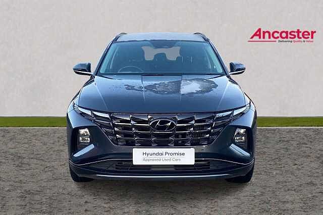 Hyundai TUCSON 1.6 TGDi Premium 5dr 2WD GREY