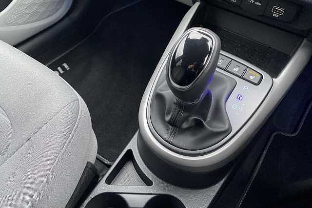 Hyundai I10 1.2 [79] Premium 5dr Auto [Nav] Pearl - Meta blue