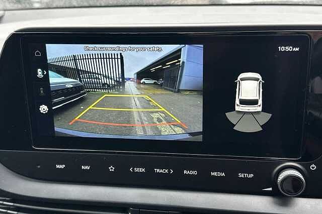 Hyundai I20 1.0T GDi Advance [Nav] 5dr DCT