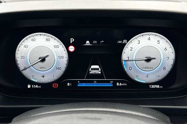 Hyundai I20 1.0T GDi Advance [Nav] 5dr DCT