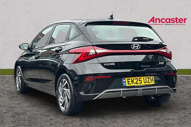 Hyundai I20 1.0T GDi Advance [Nav] 5dr DCT