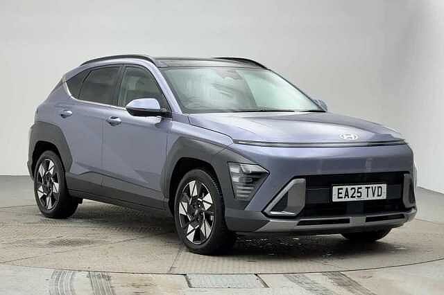 Hyundai TUCSON 1.6T Hybrid N Line 5dr Auto