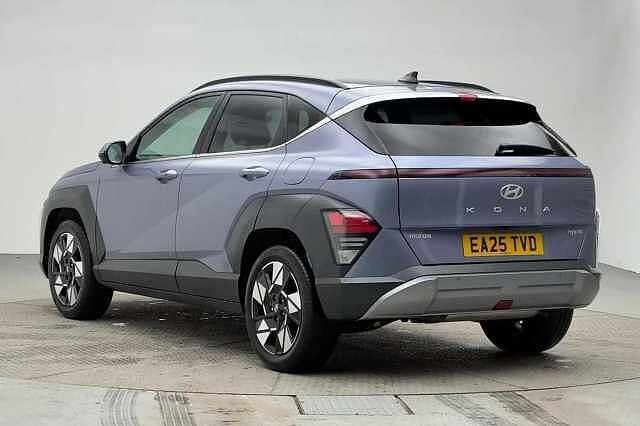 Hyundai TUCSON 1.6T Hybrid N Line 5dr Auto