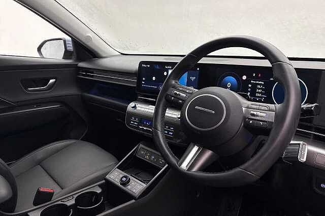 Hyundai TUCSON 1.6T Hybrid N Line 5dr Auto