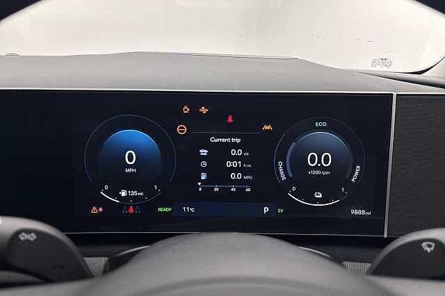 Hyundai TUCSON 1.6T Hybrid N Line 5dr Auto