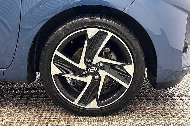 Hyundai TUCSON 1.6T Hybrid N Line 5dr Auto