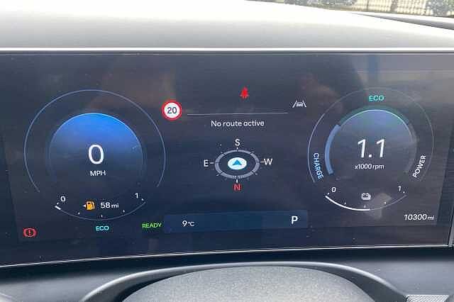 Hyundai TUCSON 1.6T Hybrid N Line 5dr Auto