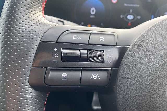 Hyundai TUCSON 1.6T Hybrid N Line 5dr Auto