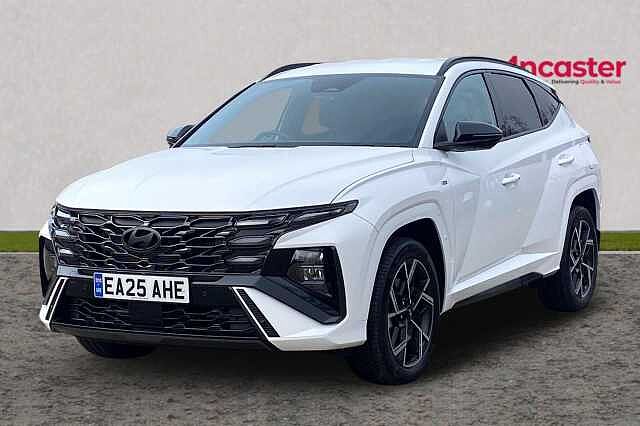 Hyundai TUCSON 1.6T Hybrid N Line 5dr Auto