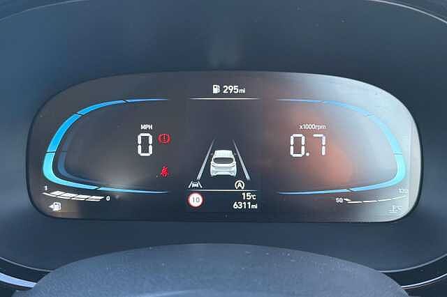 Hyundai I10 1.0 [63] Advance 5dr [Nav] lid paint - Atlas white