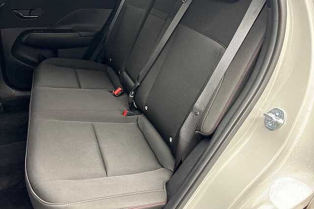 Hyundai TUCSON 1.6T Hybrid N Line 5dr Auto Pearl - Phantom black