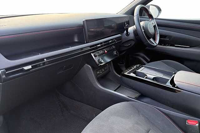 Hyundai TUCSON 1.6T Hybrid N Line 5dr Auto