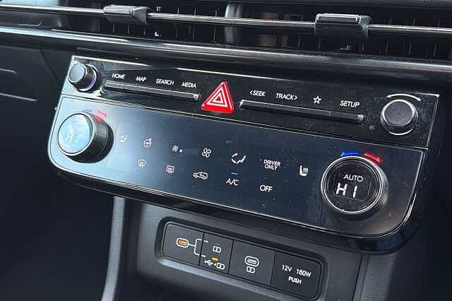 Hyundai TUCSON 1.6T Hybrid N Line 5dr Auto