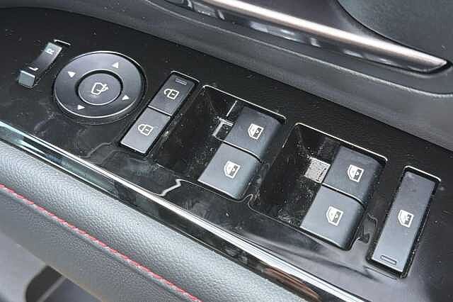 Hyundai TUCSON 1.6T Hybrid N Line 5dr Auto