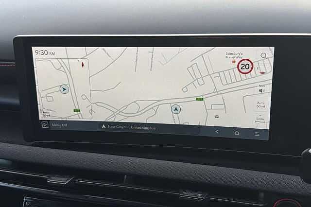 Hyundai TUCSON 1.6T Hybrid N Line 5dr Auto