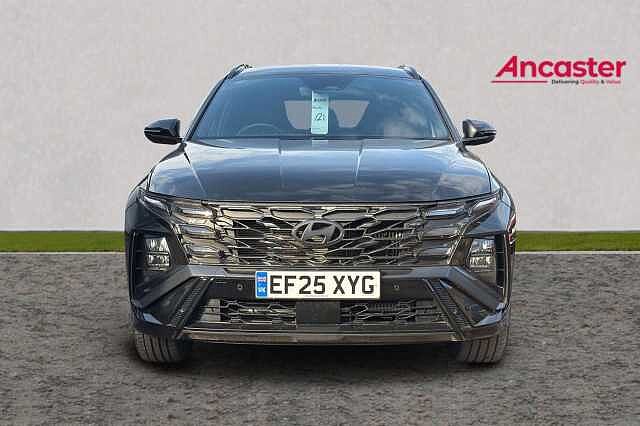 Hyundai TUCSON 1.6T Hybrid N Line 5dr Auto