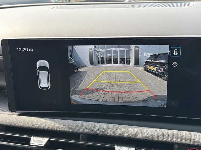 Hyundai TUCSON 1.6T N Line 5dr Shimmering Silver