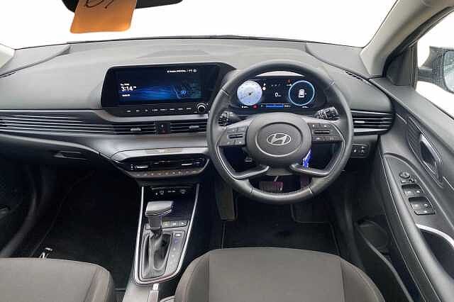 Hyundai I20 1.0T GDi Ultimate 5dr DCT Pearl - Lumen grey