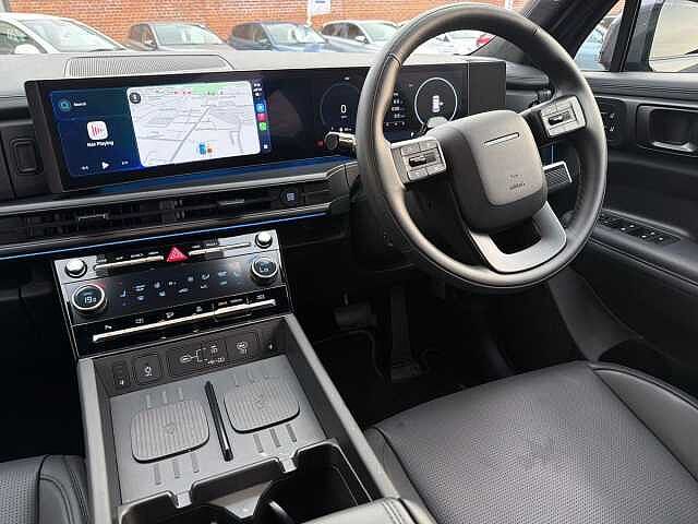 Hyundai SANTA FE 1.6 TGDi Plug-in Hybrid Calligraphy 5dr 4WD Auto Ecotronic grey