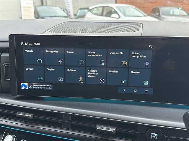 Hyundai SANTA FE 1.6 TGDi Plug-in Hybrid Calligraphy 5dr 4WD Auto Ecotronic grey