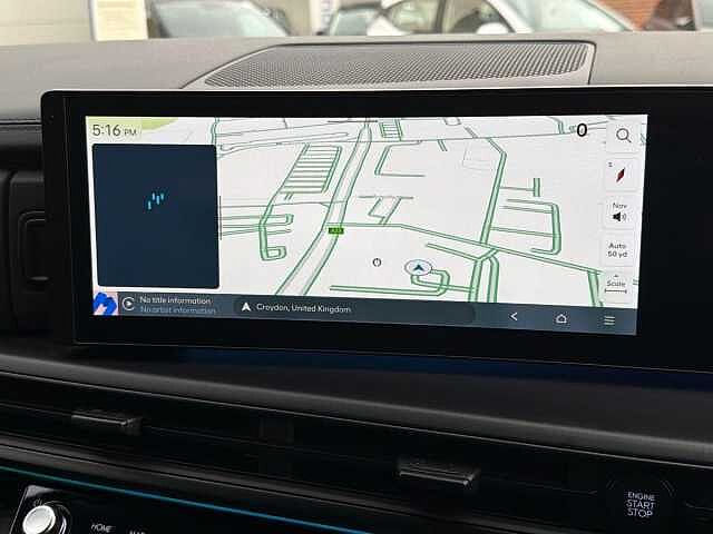 Hyundai SANTA FE 1.6 TGDi Plug-in Hybrid Calligraphy 5dr 4WD Auto Ecotronic grey