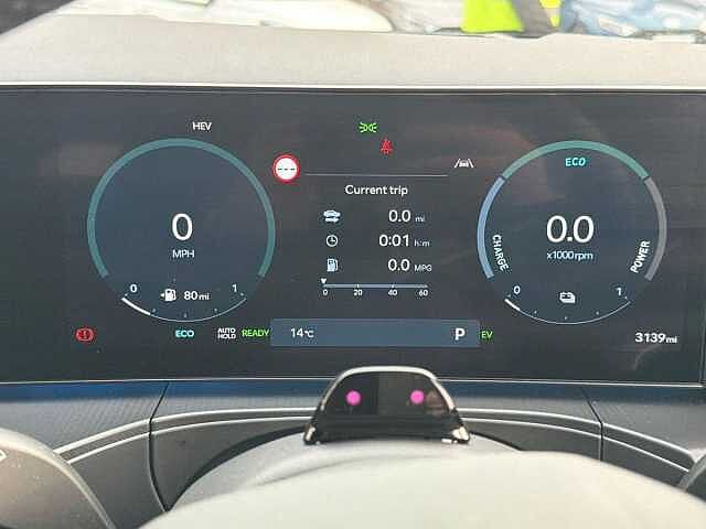 Hyundai SANTA FE 1.6 TGDi Plug-in Hybrid Calligraphy 5dr 4WD Auto Ecotronic grey