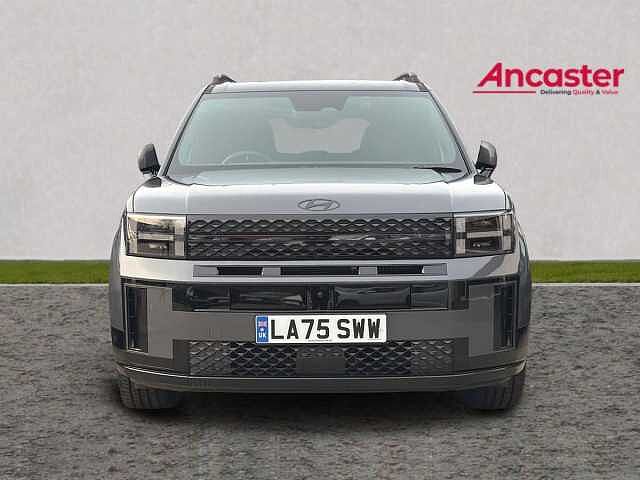 Hyundai SANTA FE 1.6 TGDi Plug-in Hybrid Calligraphy 5dr 4WD Auto Ecotronic grey