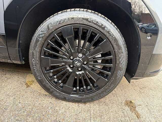 Hyundai SANTA FE 1.6 TGDi Plug-in Hybrid Calligraphy 5dr 4WD Auto Ecotronic grey