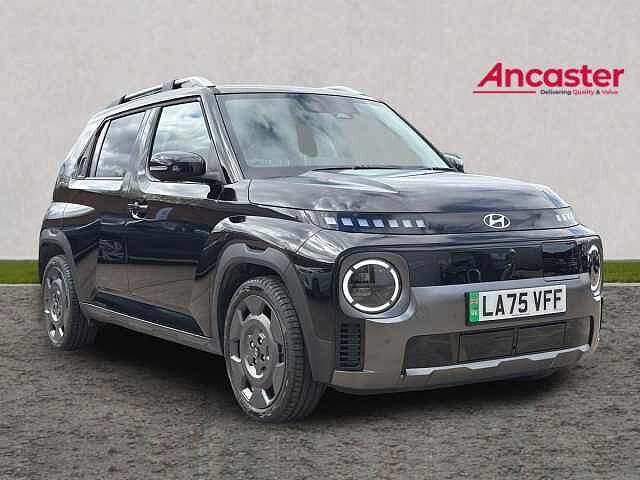Hyundai INSTER 85kW Cross 49kWh 5dr Auto