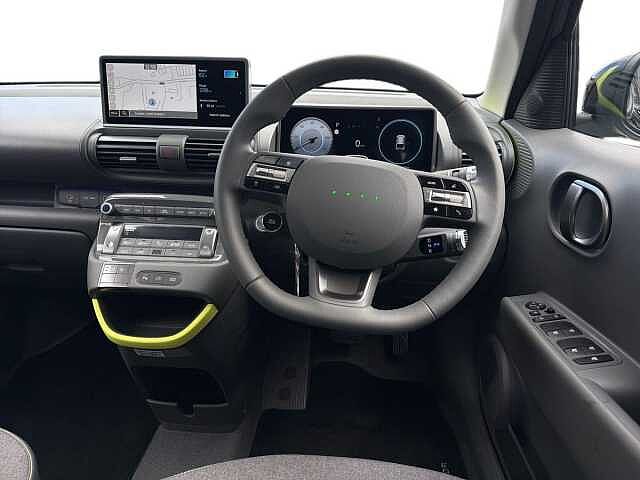 Hyundai INSTER 85kW Cross 49kWh 5dr Auto