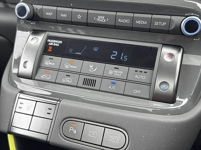 Hyundai INSTER 85kW Cross 49kWh 5dr Auto