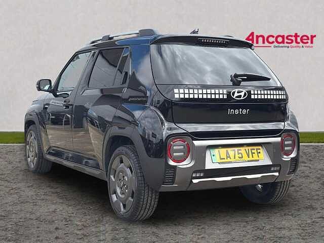 Hyundai INSTER 85kW Cross 49kWh 5dr Auto