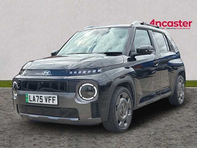 Hyundai INSTER 85kW Cross 49kWh 5dr Auto