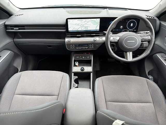 Hyundai KONA 160kW Ultimate 65kWh 5dr Auto [Lux Pack] Pearl - Cypress Green