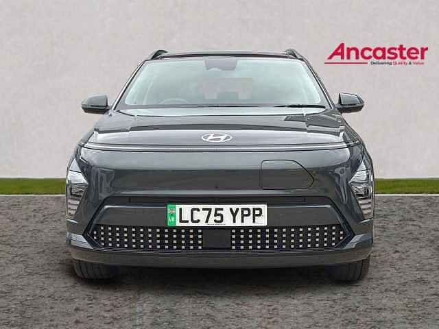Hyundai KONA 160kW Ultimate 65kWh 5dr Auto [Lux Pack] Pearl - Cypress Green