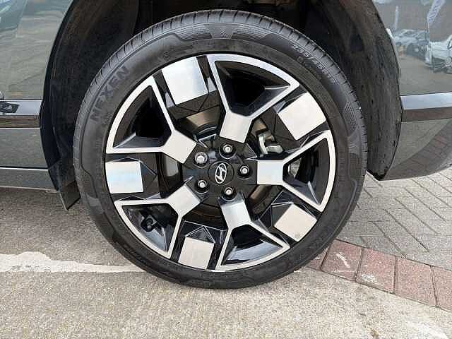 Hyundai KONA 160kW Ultimate 65kWh 5dr Auto [Lux Pack] Pearl - Cypress Green